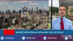 Manhattan'da kiralar ortalama 5 bin 500 dolar