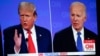 CNN tổ chức và tường thuật trực tiếp cuộc tranh luận giữa hai ông Biden và Trump, 27/6/2024.