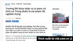 (Hình: Trích xuất từ nld.com.vn)