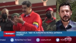 Venezuela Amerika ve Avrupa’ya Petrol Satmaya Hazır 