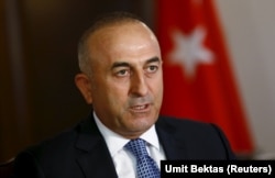 Mevlüt Çavuşoğlu