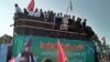 FATA Reforms Protest in Islamabad