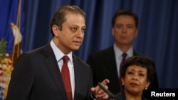 New York Güney Bölgesi Savcısı Preet Bharara