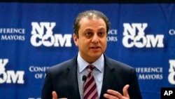 New York Güney Bölgesi Başsavcısı Preet Bharara