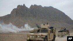 Humvee Afghanistan