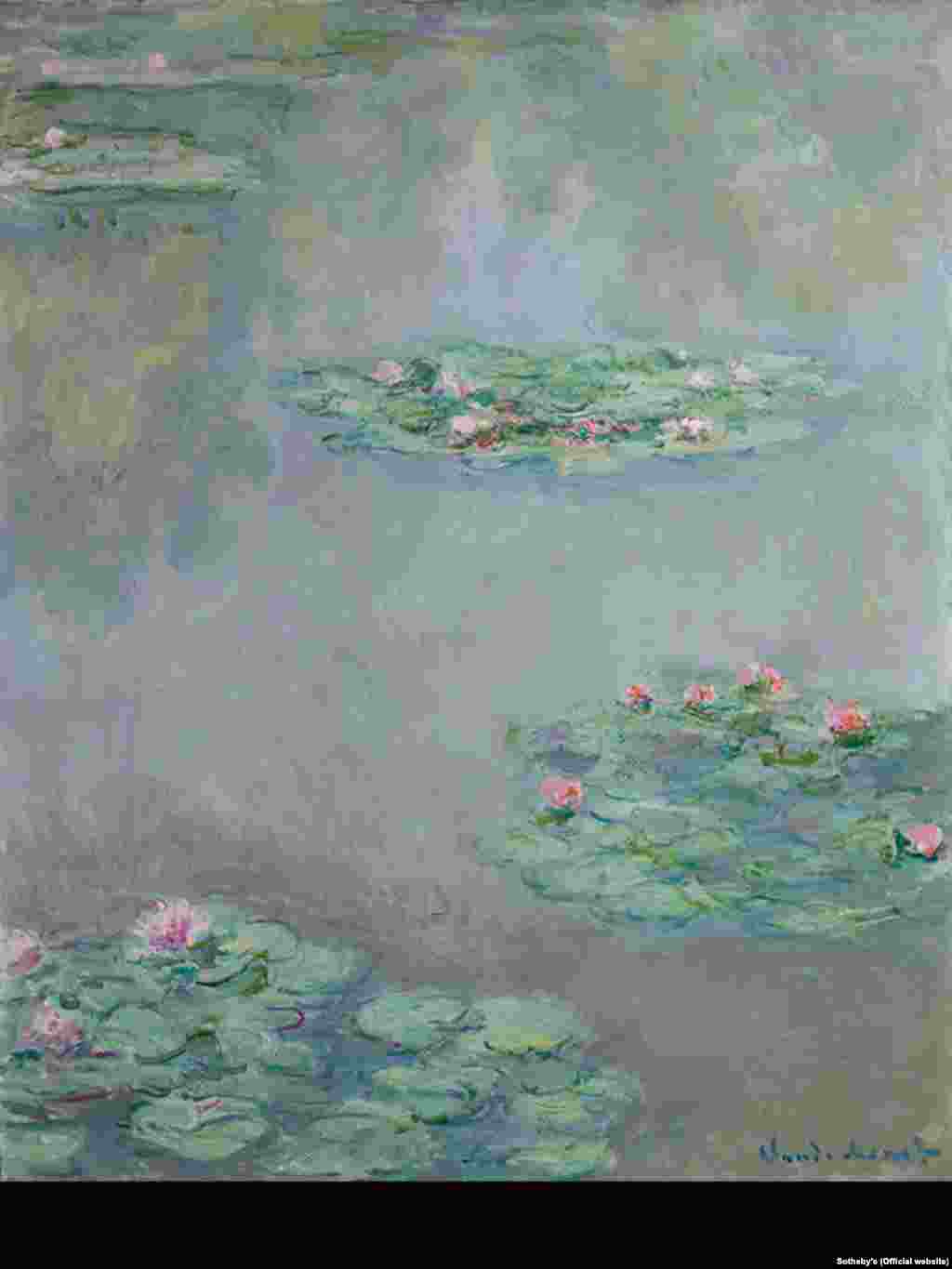 Claude Monet