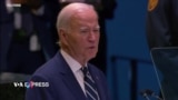 Tổng thống Biden: Mỹ không được rút lui khỏi thế giới 