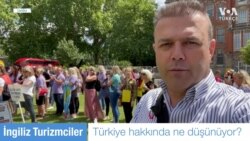 İngiliz Turizmciler Hükümeti Protesto Etti