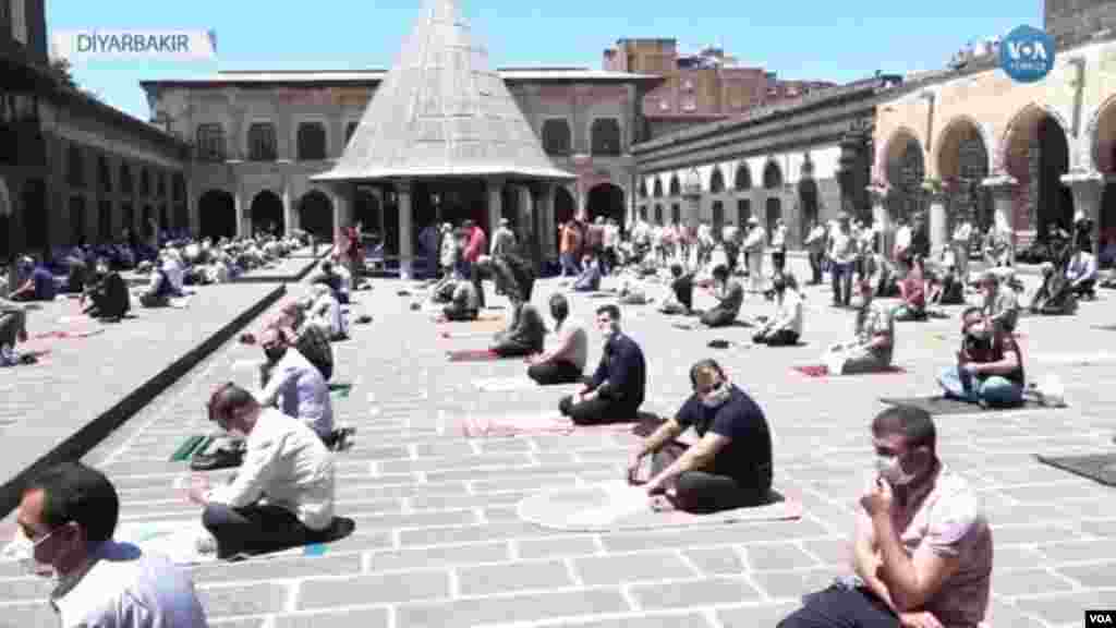 Tarihi Ulu Cami, Diyarbakır