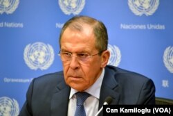 Sergei Lavrov