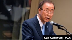 Ban Ki Moon