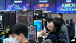 South Korea Financial Markets