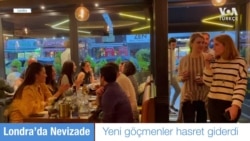 Londra’da "Nevizade Sokağı" Rüzgarı